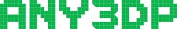 ANY3DP logo