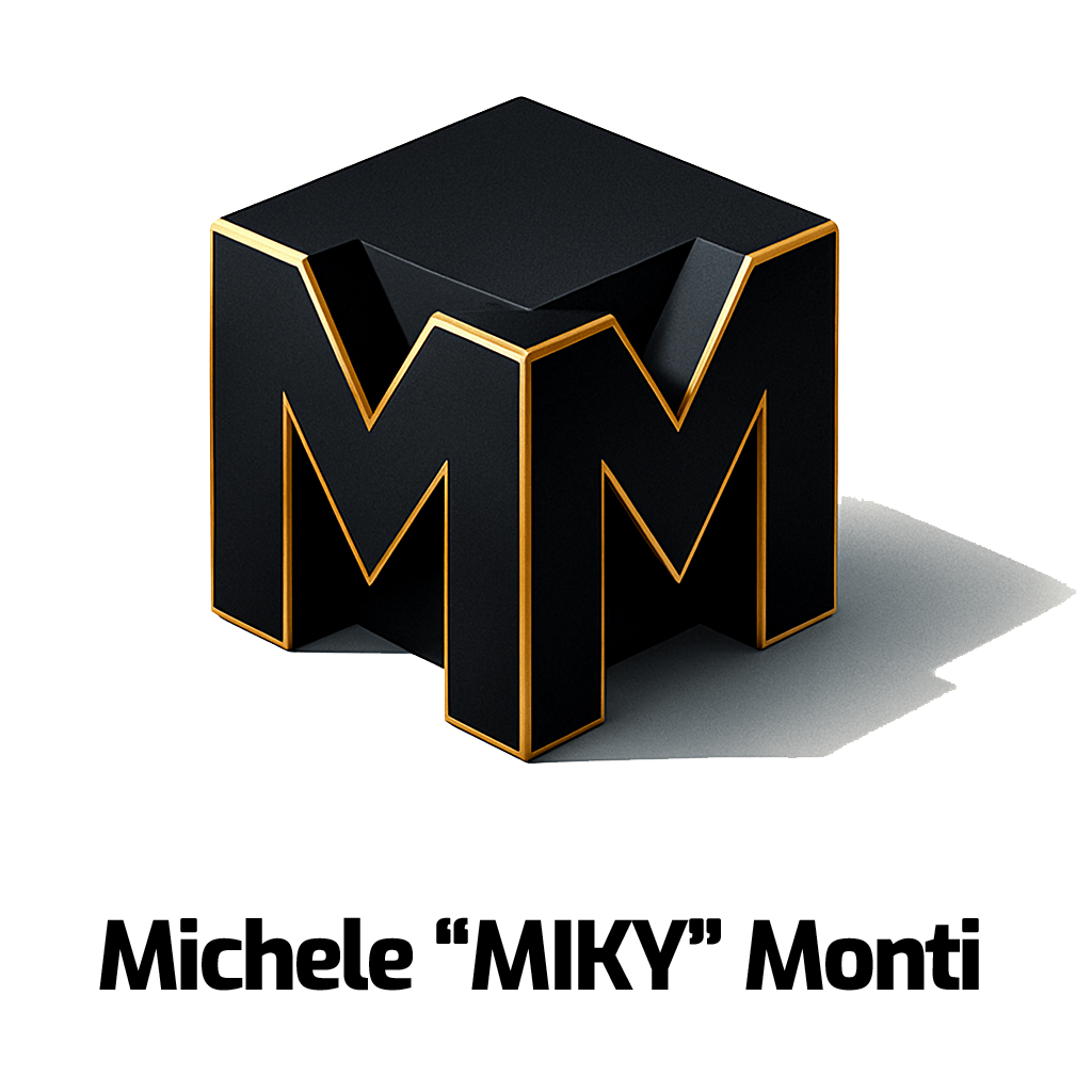 Michele Monti Professional Logo